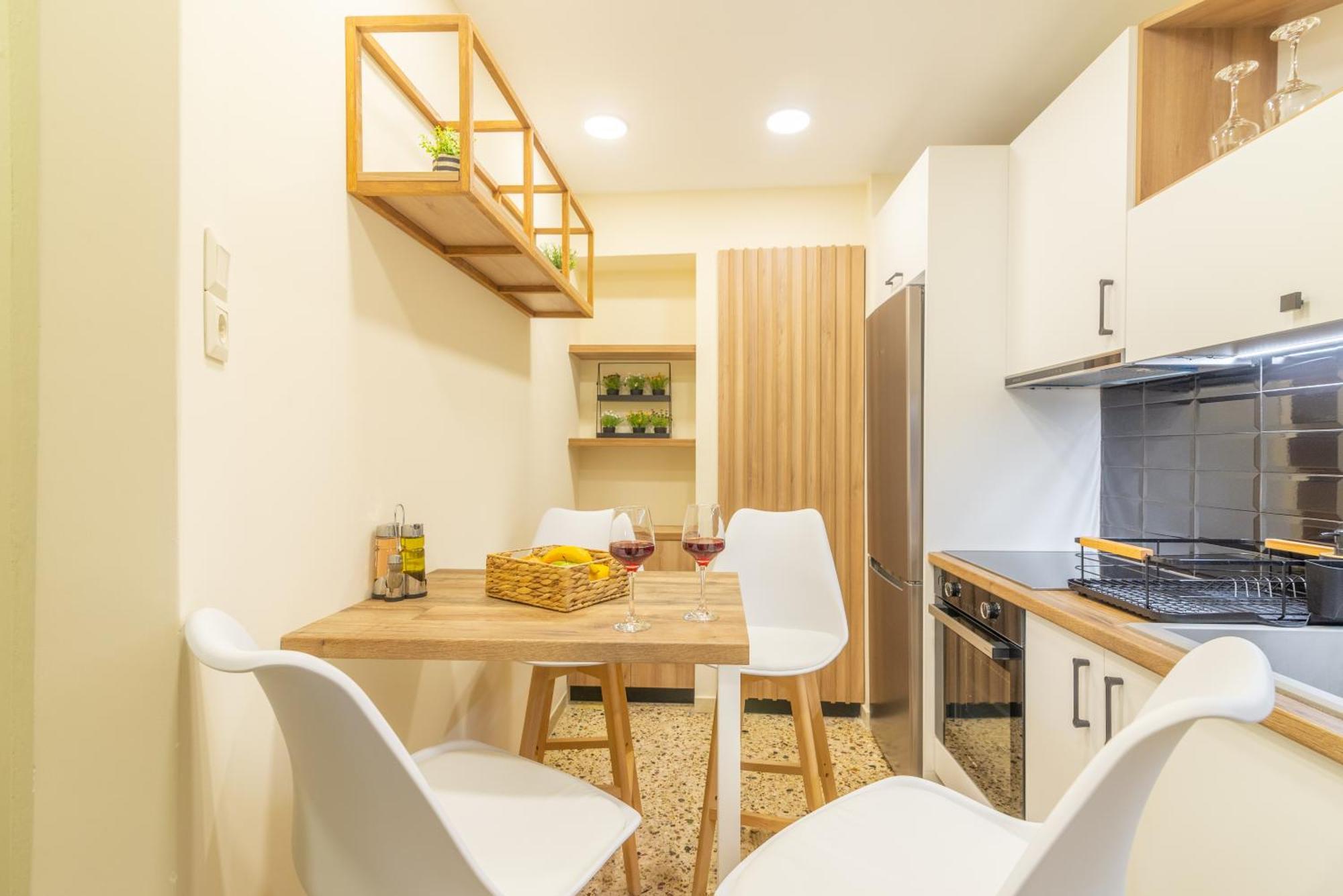 New Renovated Apt In City Center Heraklion (Crete) Exterior foto