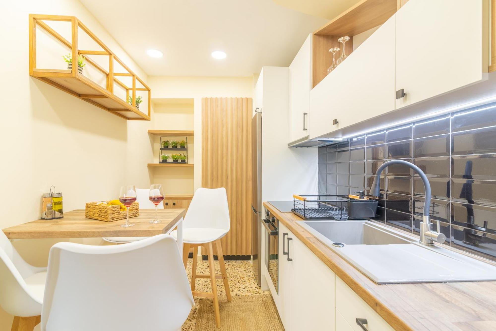 New Renovated Apt In City Center Heraklion (Crete) Exterior foto