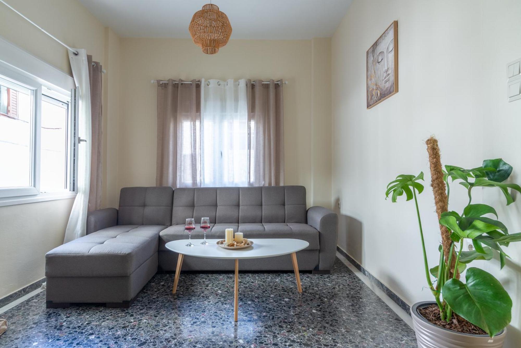 New Renovated Apt In City Center Heraklion (Crete) Exterior foto