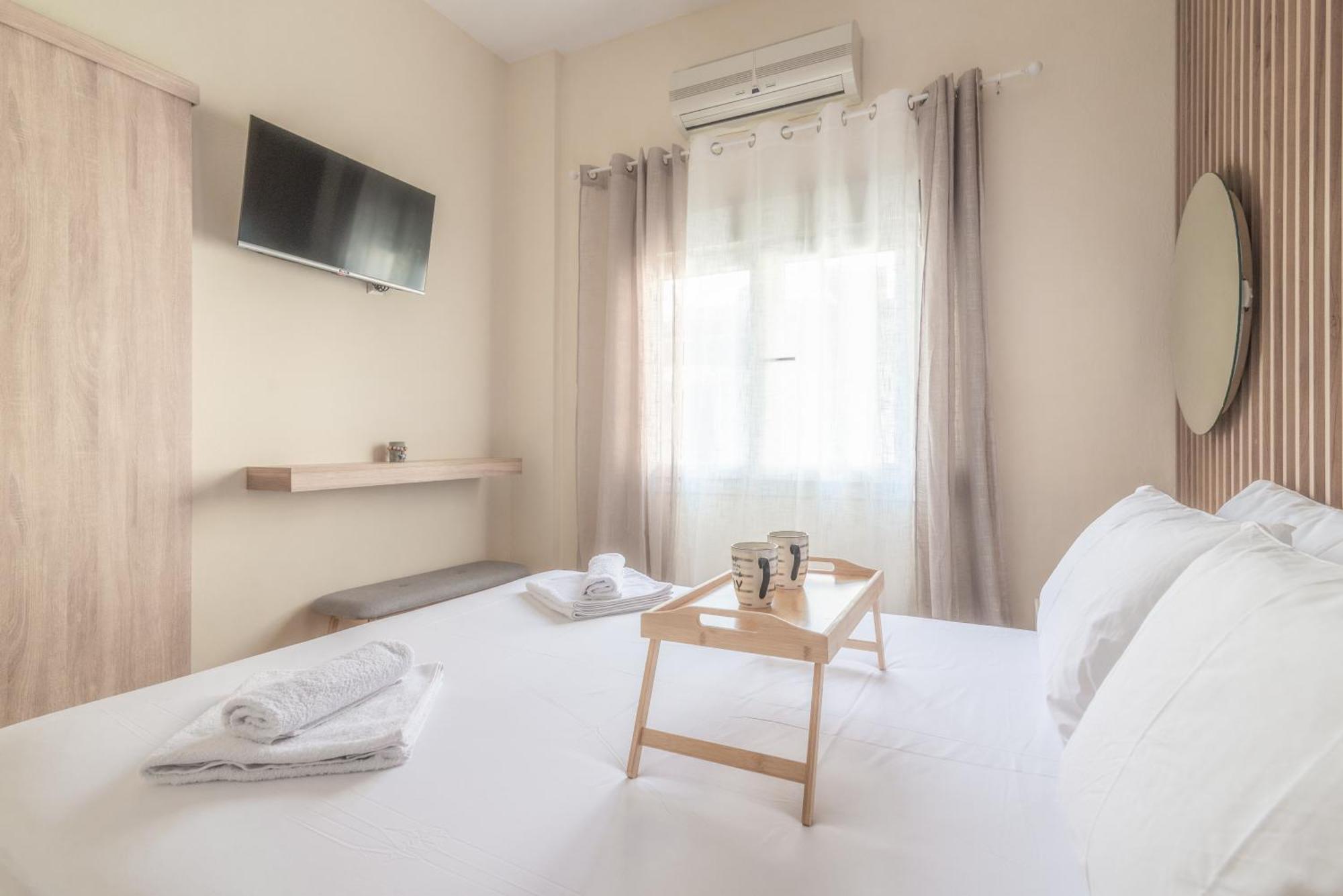 New Renovated Apt In City Center Heraklion (Crete) Exterior foto