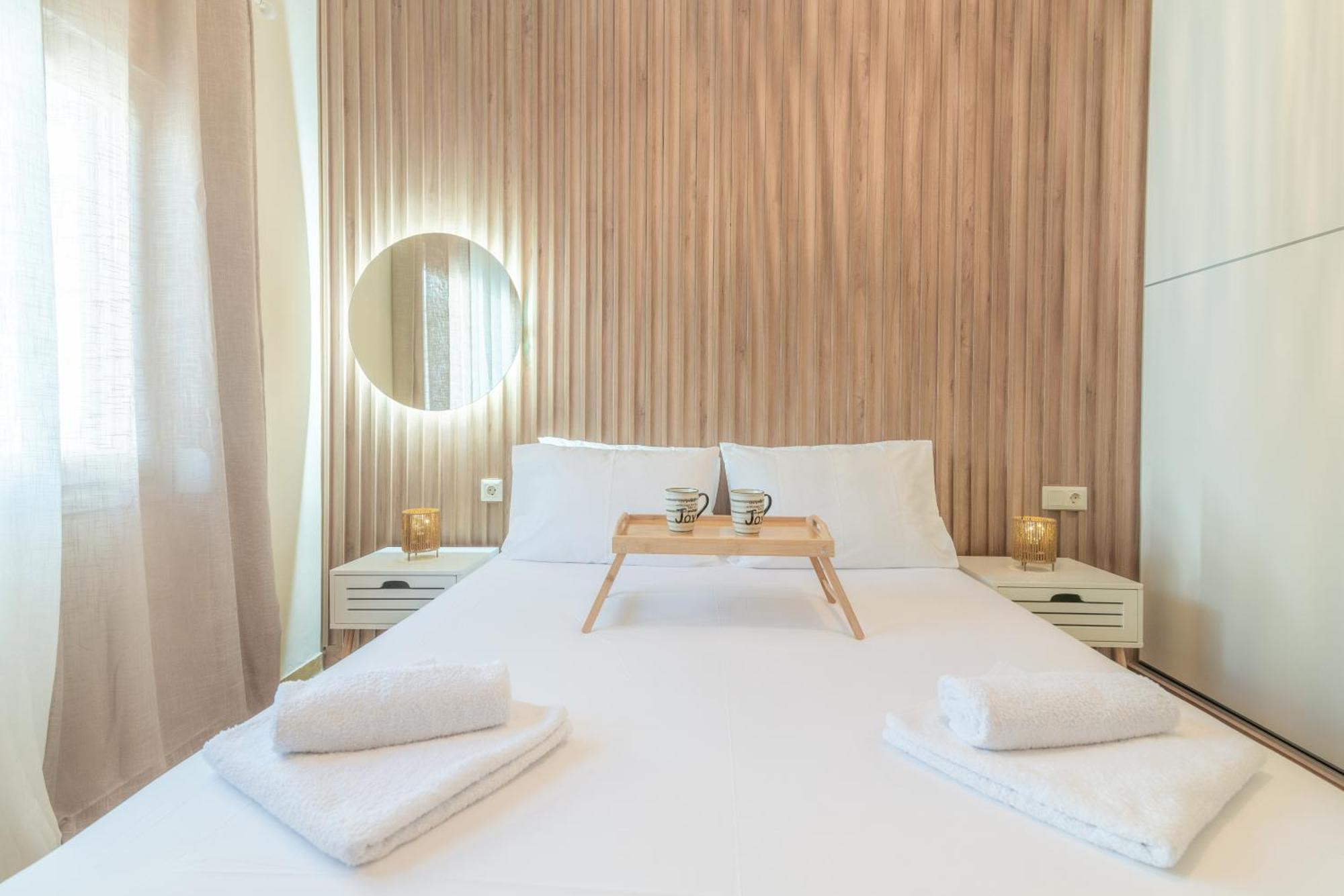 New Renovated Apt In City Center Heraklion (Crete) Exterior foto