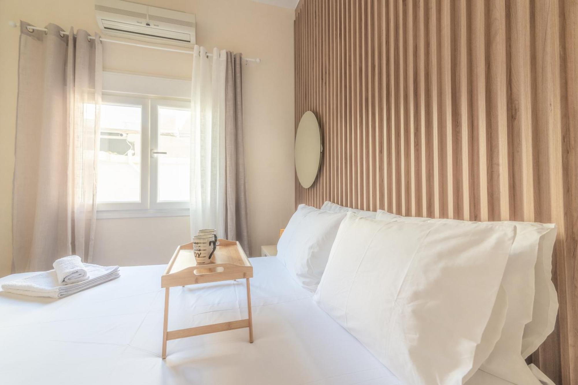 New Renovated Apt In City Center Heraklion (Crete) Exterior foto