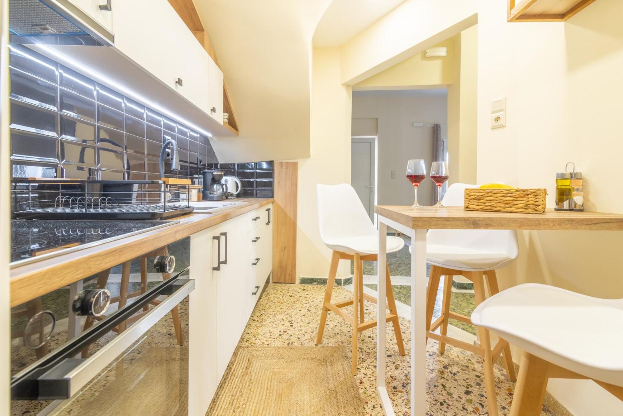 New Renovated Apt In City Center Heraklion (Crete) Exterior foto